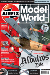 Airfix Model World Magazine